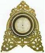 Victorian pocket barometer by ASPREY