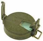 antique prismatic surveying compass